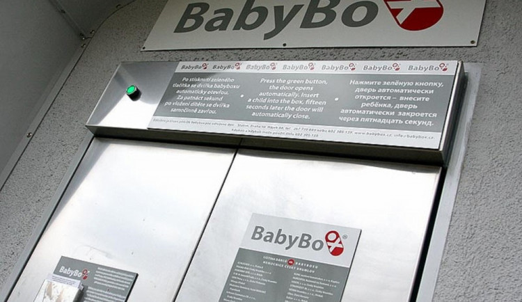 Do babyboxu v Budějcích někdo odložil chlapečka