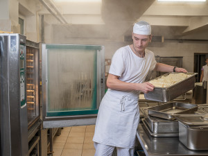 Přemýšlíš, kam na učňák? Zkus to v Trhových Svinech