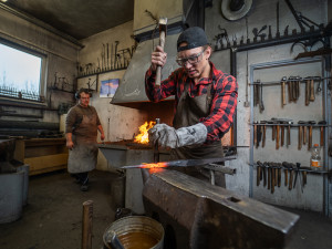 Přemýšlíš, kam na učňák? Zkus to v Trhových Svinech