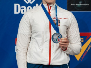 Úspěch pro Českou republiku. Karatistka Amálie Haková se stala vicemistryní světa