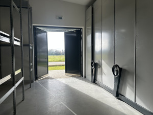 Jihočeské divadlo má novou půjčovnu kostýmů, veřejnosti se zpřístupní v prosinci