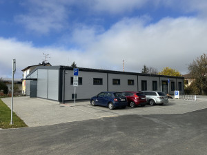 Jihočeské divadlo má novou půjčovnu kostýmů, veřejnosti se zpřístupní v prosinci