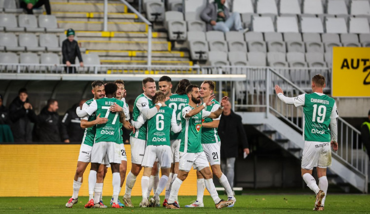 Jablonec porazil Teplice 3:0. Zasloužené vítězství, konstatoval trenér Kozel