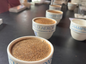 (NE)OBYČEJNÍ: Kafe je pro Jirku jen koníček, i přesto se dostal na mistrovství světa v Aeropressu