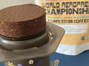 (NE)OBYČEJNÍ: Kafe je pro Jirku jen koníček, i přesto se dostal na mistrovství světa v Aeropressu