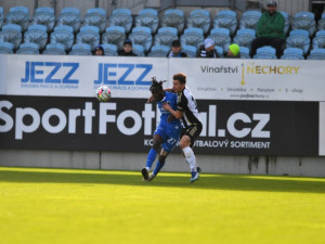 Fotbalisté Budějovic remizovali s Libercem a mají druhý bod v ligové sezoně