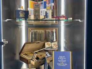 Pero pro císaře nebo tužky z roku 1900. Koh-i-noor Hardtmuth otevřel v Budějovicích novou expozici