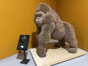 Pero pro císaře nebo tužky z roku 1900. Koh-i-noor Hardtmuth otevřel v Budějovicích novou expozici