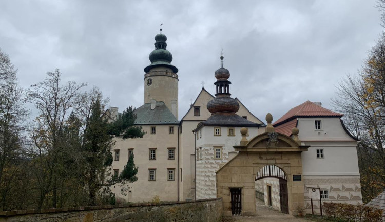 Návštěvnost státních hradů a zámků v Libereckém kraji byla mírně nižší než loni