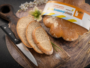 Úspěšný rok pro Pekařství Cais. Díky kvalitním surovinám a poctivým pekařům putovalo do Vlachova Březí nejedno ocenění