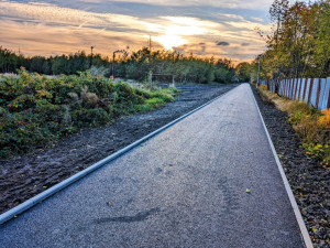 Budějovice otevřely dvě nové cyklostezky a plánují výstavbu dalších