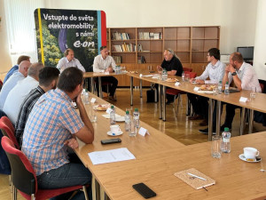 SPŠ SE představuje obor elektromobilita pro nové generace odborníků