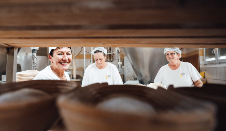 Úspěšný rok pro Pekařství Cais. Díky kvalitním surovinám a poctivým pekařům putovalo do Vlachova Březí nejedno ocenění