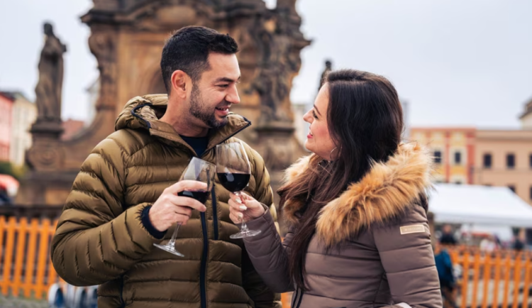 Svatomartinské slavnosti začnou v Olomouci již zítra. Zájemci mohou ochutnat ze čtyřiceti druhů vín