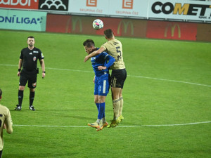 Fotbalisté Českých Budějovic vypadli v domácím poháru s druholigovým Táborskem