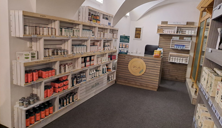 Navštivte Green live v nově otevřeném obchůdku v Hroznové ulici v Českých Budějovicích.