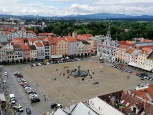 České Budějovice jsou o krok dále na cestě za novým územním plánem