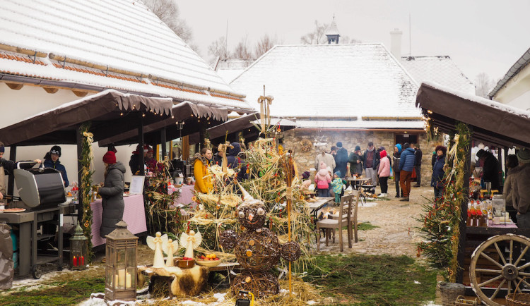 Charitativní řemeslné trhy budou v Nové Peci již potřetí