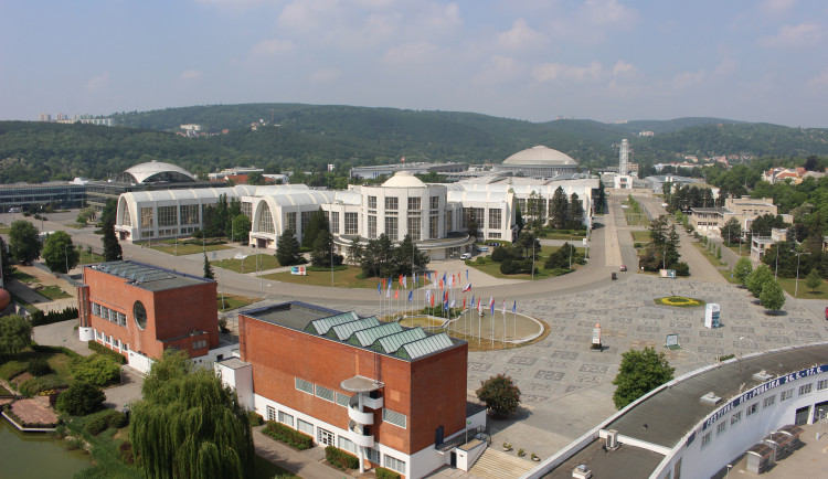 Umístění nového fotbalového stadionu v Brně prověří územní studie. Vzniknout by měl  v areálu výstaviště