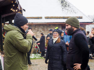 Charitativní řemeslné trhy budou v Nové Peci již potřetí
