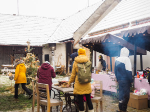 Charitativní řemeslné trhy budou v Nové Peci již potřetí