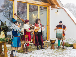 Charitativní řemeslné trhy budou v Nové Peci již potřetí