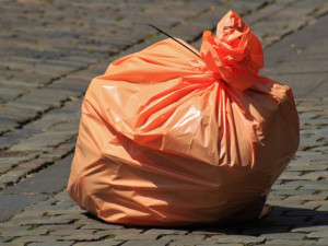 Městská policie se v Budějovicích zaměří na správné nakládání s odpadem