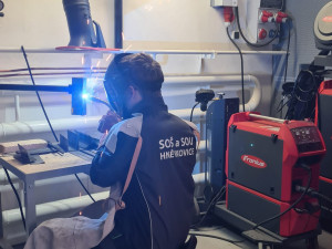 Odstartuj kariéru v Hněvkovicích. Výuční list a maturita na jednom místě