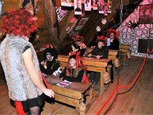 Borovanská Peklománie bude od tohoto pátku opět plná čertů