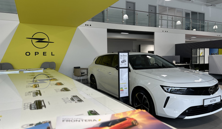 HS Auto otevřelo novou prodejnu Opel. Nabízí nejnovější modely, moderní design a přívětivý přístup