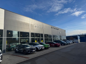 HS Auto otevřelo novou prodejnu Opel. Nabízí nejnovější modely, moderní design a přívětivý přístup