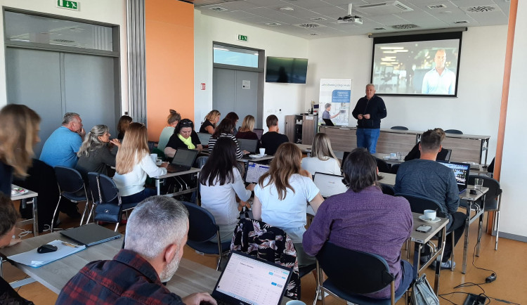 Místní akční skupiny realizují nejrůznější tematické semináře