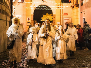 Vánoční čas na jihu Čech rozzáří množství světýlek