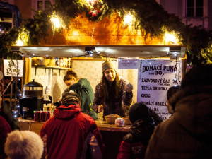 Vánoční čas na jihu Čech rozzáří množství světýlek