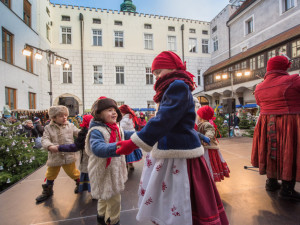 Vánoční čas na jihu Čech rozzáří množství světýlek