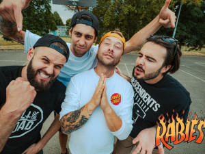 Jedinečný rockový festival Dead End hlásí již svůj 13. ročník. Přímo v centru Budějovic se představí na dvě desítky kapel