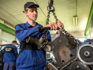 Kaplická střední škola je dobrá volba