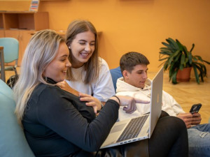 Kaplická střední škola je dobrá volba