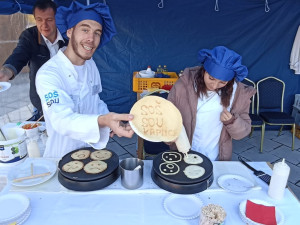Kaplická střední škola je dobrá volba