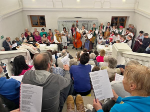 Jihočeské muzeum zve na vánoční výstavu s doprovodným programem