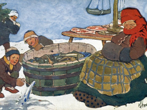 Jihočeské muzeum zve na vánoční výstavu s doprovodným programem