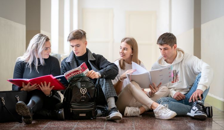 Kaplická střední škola je dobrá volba