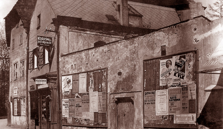 DRBNA HISTORIČKA: Gotický dvojdomek Špalíček byl spjatý s českobudějovickou komunitou kožešníků