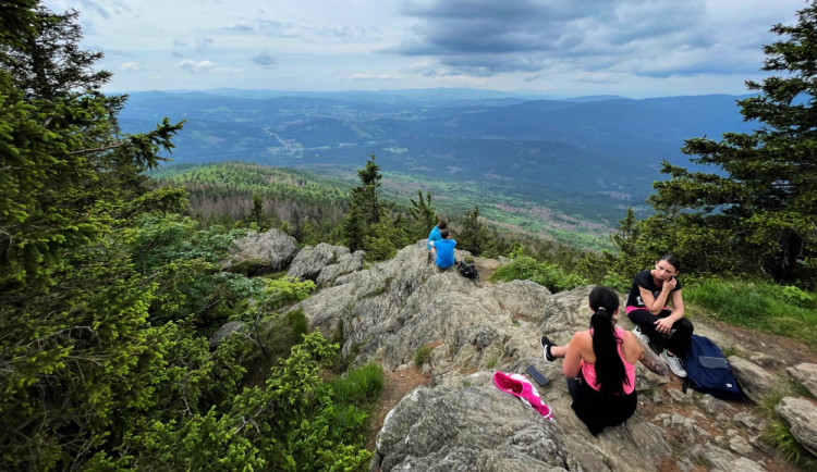 U německých sousedů slaví. Národní park Bavorský les se dostal do nejvyšší světové ligy, kam chce i Šumava