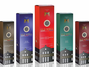 Z vesnice u Českého Krumlova do světa s Old Well whisky