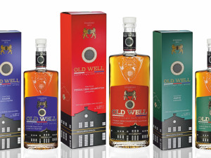 Z vesnice u Českého Krumlova do světa s Old Well whisky