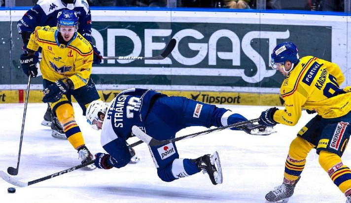 Motor porazil Kometu Brno 6:5