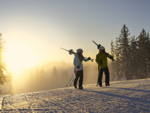 Lipno láká na dynamické ceny skipasů a lepší dopravní spojení