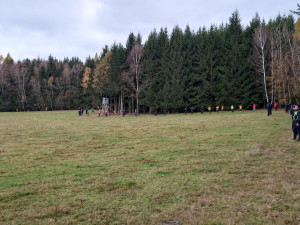 Policie stále pátrá po seniorce z Trhosvinenska