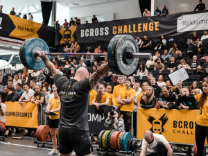 KULTURNÍ TIPY: Výstaviště hostí crossfitové závody. Zajít můžete na vánoční jarmark nebo brunch do Kmene